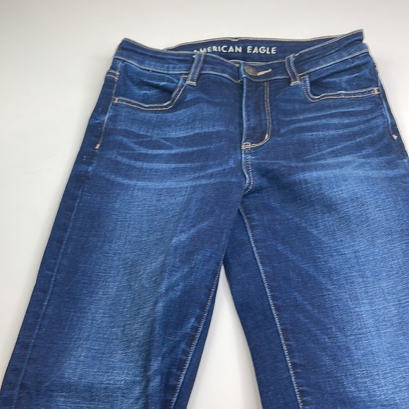 American Eagle Outfitters Hi Rise Jegging 4 - Picture 5 of 17
